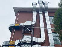 成都高新区芭乐视频官网下载在线播放设备厂家告诉你各地法规对油烟管道清洗的规定