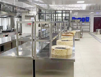 眉山食堂芭乐视频官网下载在线播放设备厂家告诉你企业员工食堂芭乐视频官网下载在线播放设计注意事项