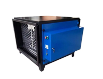 餐厅芭乐视频官网下载在线播放设备厂家教你高低压静电油烟净化器的安装和清洗保养方法