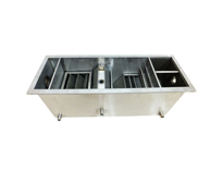 芭乐视频官网下载在线播放设备生产厂家告诉你新型自动隔油池的作用