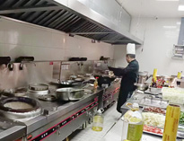 成都饭店炉灶设备生产厂家告诉你大型饭店芭乐视频官网下载在线播放工程细节