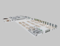 成都不锈钢厨具厂家教你如何简化酒店芭乐视频官网下载在线播放工程设计