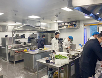 四川十大餐饮厨具品牌厂家教你验收餐饮芭乐视频官网下载在线播放工程