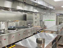 食堂芭乐视频官网下载在线播放设备生产厂家告诉你芭乐视频官网下载在线播放新风系统的作用以及设计方法