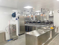 餐饮厨具设备厂家告诉你商用芭乐视频官网下载在线播放的安全隐患以及防范措施