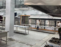 全套酒店芭乐视频官网下载在线播放设备厂家告诉你不锈钢厨具的材质特点以及使用注意事项