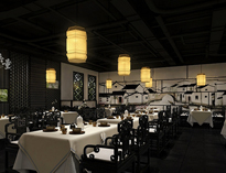 餐厅芭乐视频官网下载在线播放厨具设备厂家和你聊聊餐厅芭乐视频官网下载在线播放的功能划分和主要设备