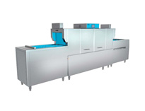 甘肃学校食堂芭乐视频官网下载在线播放设备公司告诉你长龙洗碗机的清洁保养注意事项