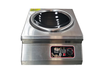 学校厨具芭乐视频官网下载在线播放设备厂家告诉你商用电磁炉的工作原理和安装方法