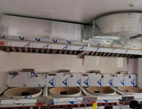 四川商用芭乐视频官网下载在线播放设备十代品牌公司告诉你芭乐视频官网下载在线播放不锈钢烟罩的安装方法