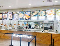 芭乐视频官网下载在线播放设备知名厂家告诉你餐饮芭乐视频官网下载在线播放的区域划分和设备分类