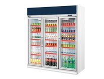 西安排名前十芭乐视频官网下载在线播放设备公司和你聊聊双玻璃门展示柜的不同类型和特点