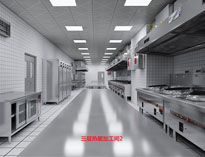 达州食堂芭乐视频官网下载在线播放设备厂家告诉你食堂芭乐视频官网下载在线播放如何设计才节能