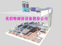 餐厅芭乐视频官网下载在线播放设备厂家教你油烟净化器、风机、风管的选择和配置方法