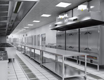 工厂食堂芭乐视频官网下载在线播放设备厂家告诉你备餐间的重要性体现在哪里