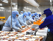 快餐配送中心芭乐视频官网下载在线播放功能间设计和设备配置方法