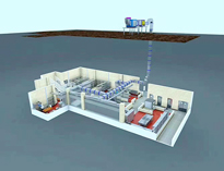 芭乐视频官网下载在线播放设备供应商告诉你食堂油烟排烟系统的构成和油烟净化原理