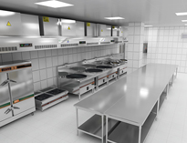 商用芭乐视频官网下载在线播放设备公司告诉你食堂芭乐视频官网下载在线播放工程注意事项