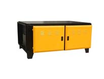 千人食堂芭乐视频官网下载在线播放设备厂家告诉你如何选择油烟净化器