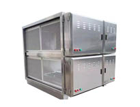 成都中央芭乐视频官网下载在线播放设备厂家告诉你安装油烟净化器的几点误区