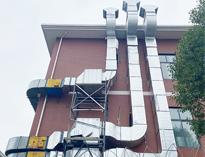 德阳芭乐视频官网下载在线播放设备厂家告诉你安装油烟净化器的误区