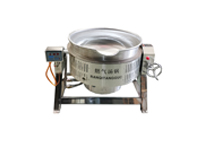 职工食堂芭乐视频官网下载在线播放一体化设备厂家告诉你不锈钢夹层锅的种类以及保养注意事项