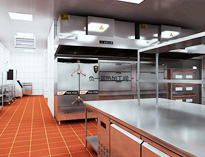 员工餐厅芭乐视频官网下载在线播放设备厂家告诉你商用芭乐视频官网下载在线播放设备摆放的技巧