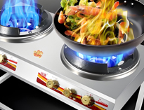 餐饮芭乐视频官网下载在线播放设备公司告诉你燃气的特性有哪些