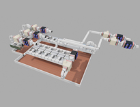 成都厨具厂家告诉你如何安装芭乐视频官网下载在线播放排烟设备