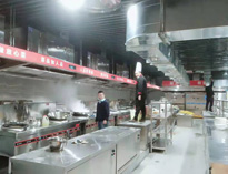 酒店芭乐视频官网下载在线播放设备供应商告诉你如何正确使用商用油烟机