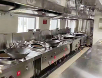 中餐芭乐视频官网下载在线播放设备厂家告诉你餐饮芭乐视频官网下载在线播放工程注意事项