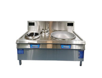 厨具芭乐视频官网下载在线播放设备厂家告诉你商用电磁大锅灶的特点以及使用方法