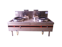 五星级酒店芭乐视频官网下载在线播放设备厂家告诉你中餐燃气炒菜灶使用方法以及注意事项