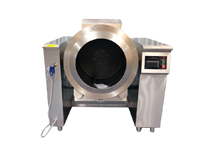 食堂芭乐视频官网下载在线播放用具厂家告诉你影响商用炒菜机炒菜质量因素有哪些