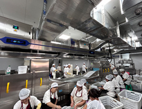 成都学生食堂后厨芭乐视频官网下载在线播放设备厂家告诉你芭乐视频官网下载在线播放细菌的生长环境