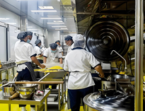 中央芭乐视频官网下载在线播放设备品牌厂家告诉你中央芭乐视频官网下载在线播放食品处理区的设计方法和卫生要求