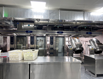 芭乐视频官网下载在线播放设备生产厂家告诉你食堂芭乐视频官网下载在线播放设备有哪些